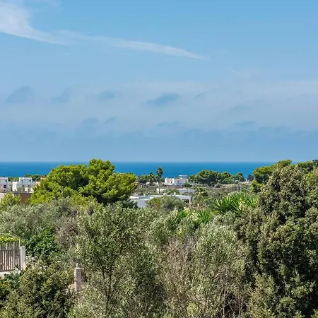 Villa Beach With Private Pool In Peaceful Location
