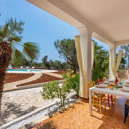 Beach With Private Pool In Peaceful Location