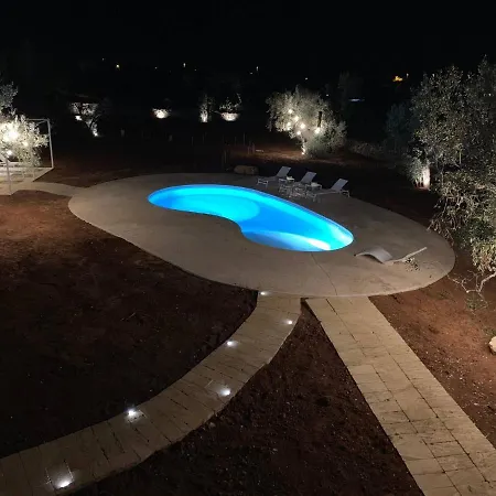Beach With Private Pool In Peaceful Location Villa Torre Suda